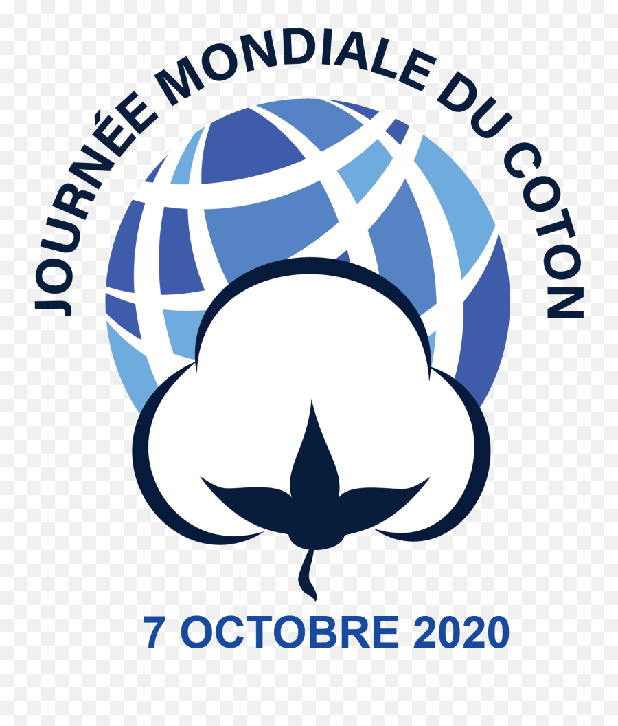 Icac - World Cotton Day 2020 Emoji,Cotton Logo