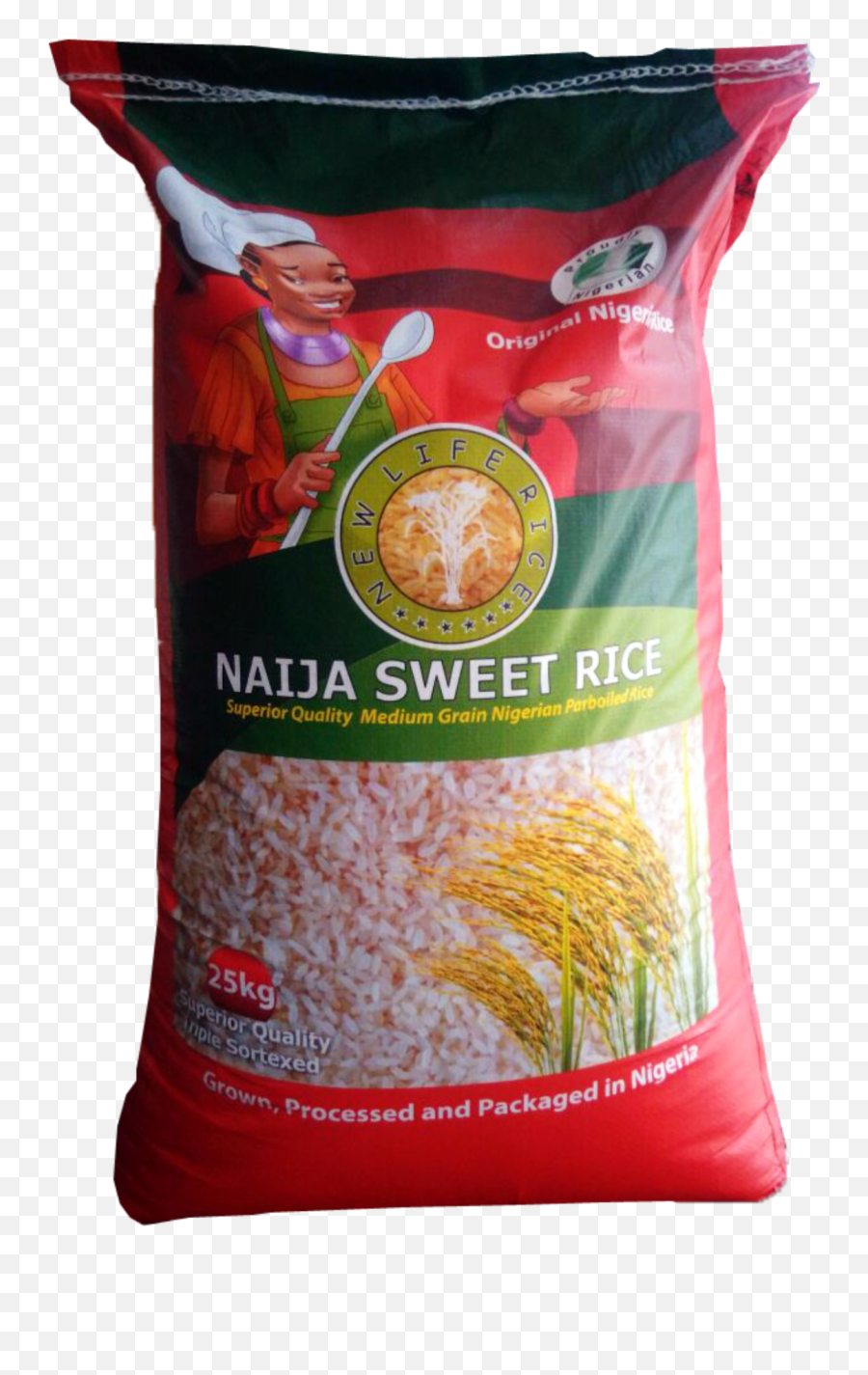 Bag Of Rice - Transparent Bag Of Rice Png Emoji,Rice Png