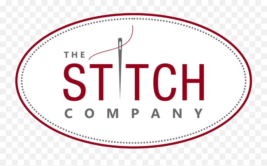 The Stitch Company - Dot Emoji,Stitch Logo