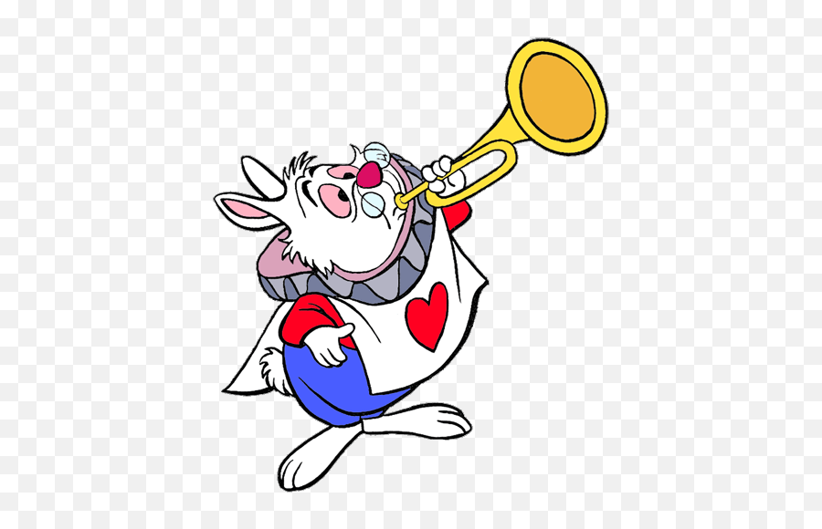 Mad Hatter Clip Art - Clipart Alice In Wonderland Rabbit Emoji,Mad Clipart