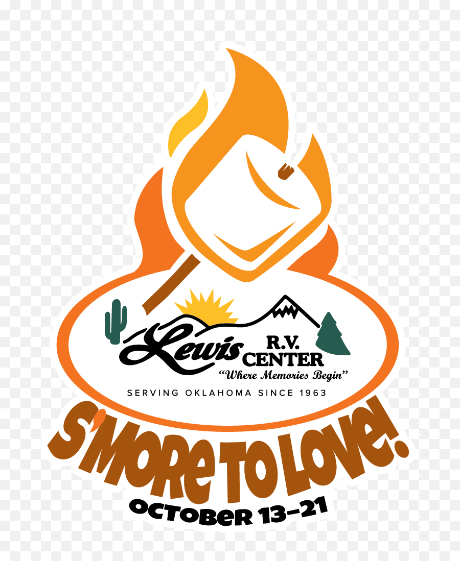 Smore To Love 2017 Events - Language Emoji,S'mores Clipart