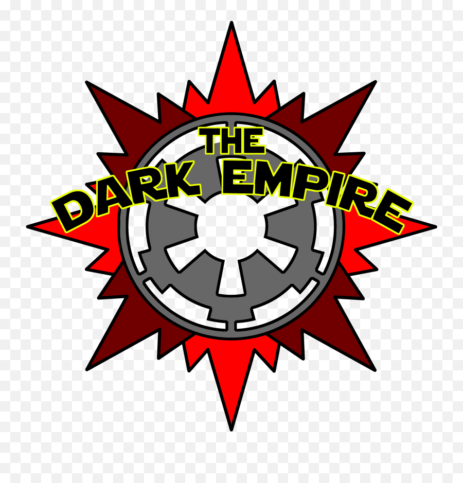 Enter The Dark Empire A Sith - Sol Em Fundo Branco Emoji,Sith Logo