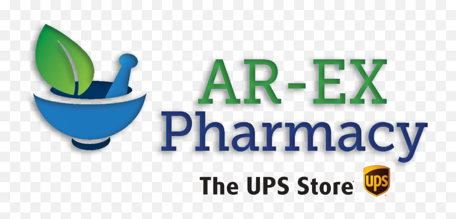 Ar - Ups Store Emoji,Ups Store Logo