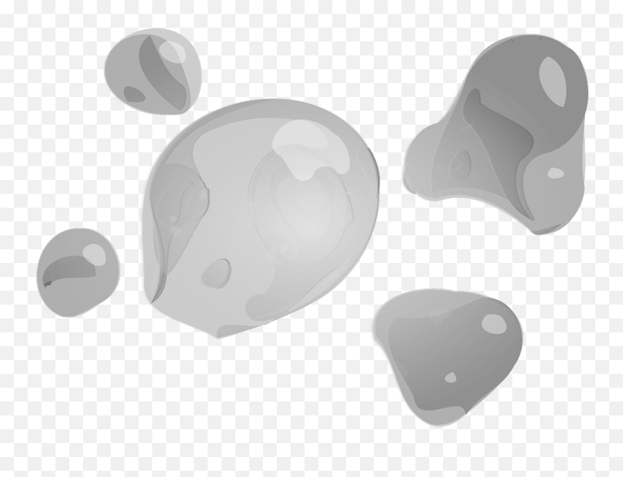 Drops Liquid Blob - Free Vector Graphic On Pixabay Transparent Blob Emoji,Bubble Transparent