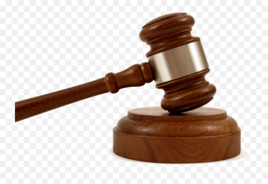 Court Hammer Png Image - Judge Hammer No Background Clipart Court Png Emoji,Court Clipart