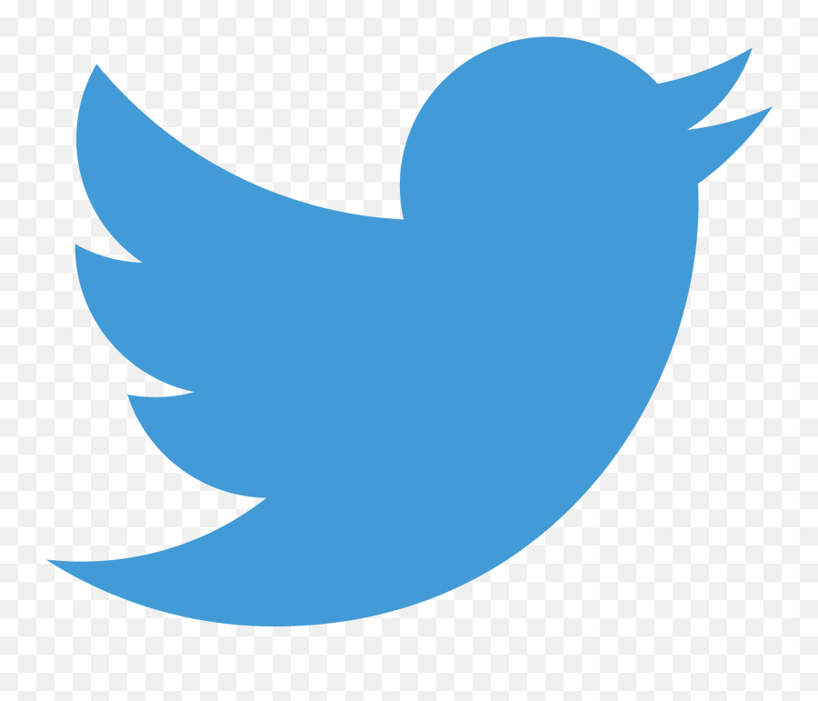 Follow Us On Twitter Imchesapeakehs - Twitter Logo Clipart Twitter Png Emoji,Color Guard Clipart