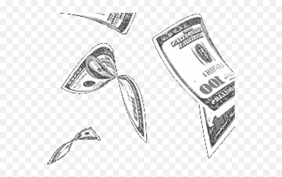 Raining Money Gifs - Money Gif Transparent Emoji,Money Gif Png