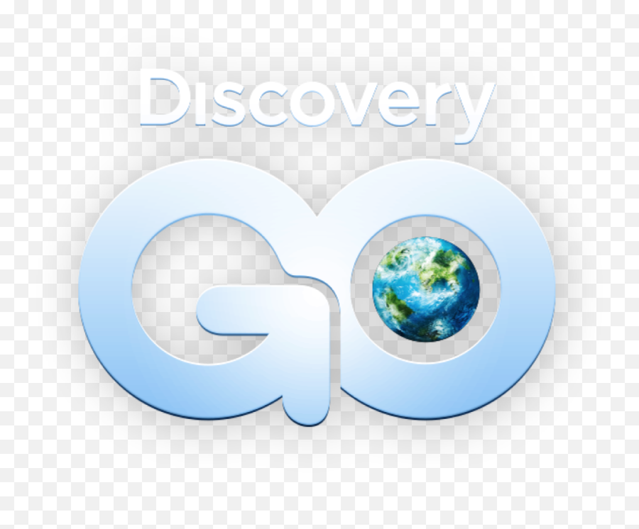 Discovery Go States - Discovery Channel Emoji,Go Logo