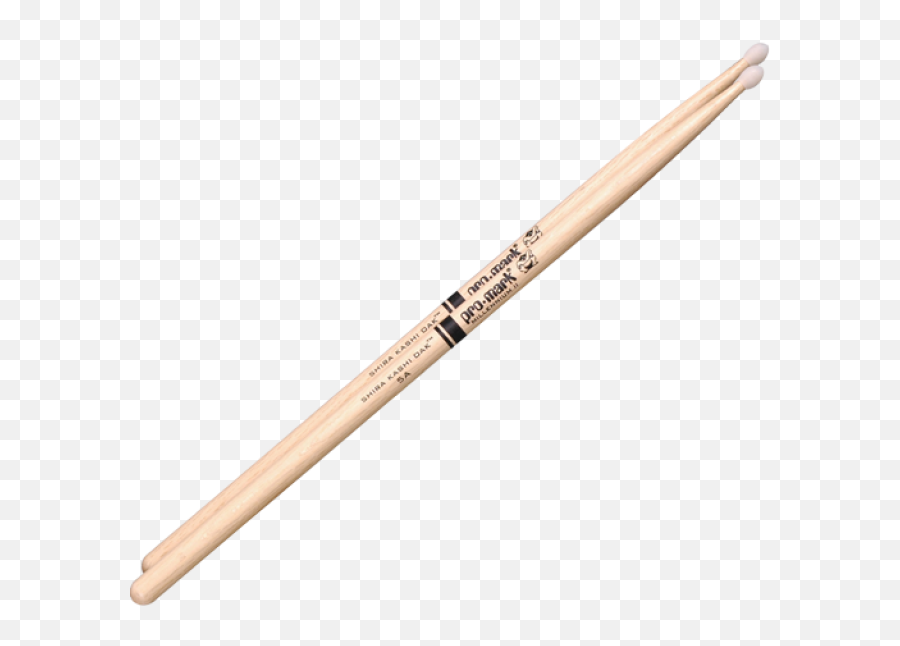 Wooden Drum Sticks Png Clipart - Drum Stick Png Pro Mark Emoji,Drumsticks Clipart