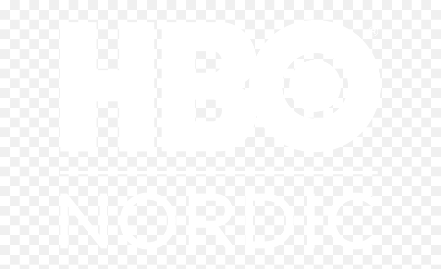 Hbo Nordic Logo - Hbo Nordic Logo White Emoji,Hbo Logo
