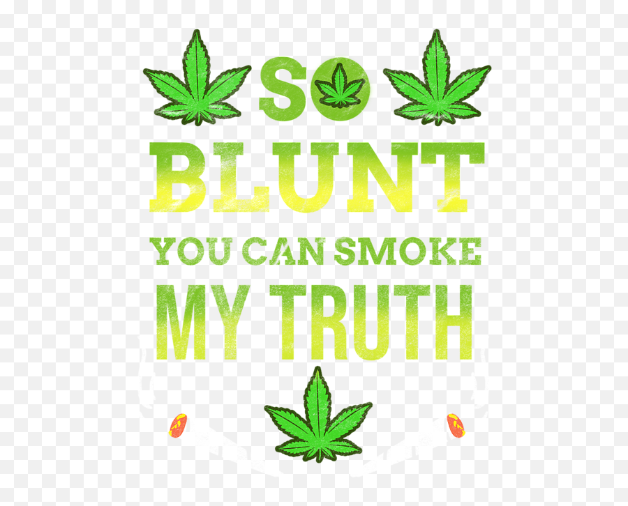Smoke Weed Cannabis Marijuana Ganja Blunt Joint Fleece Blanket - Hemp Emoji,Weed Joint Png