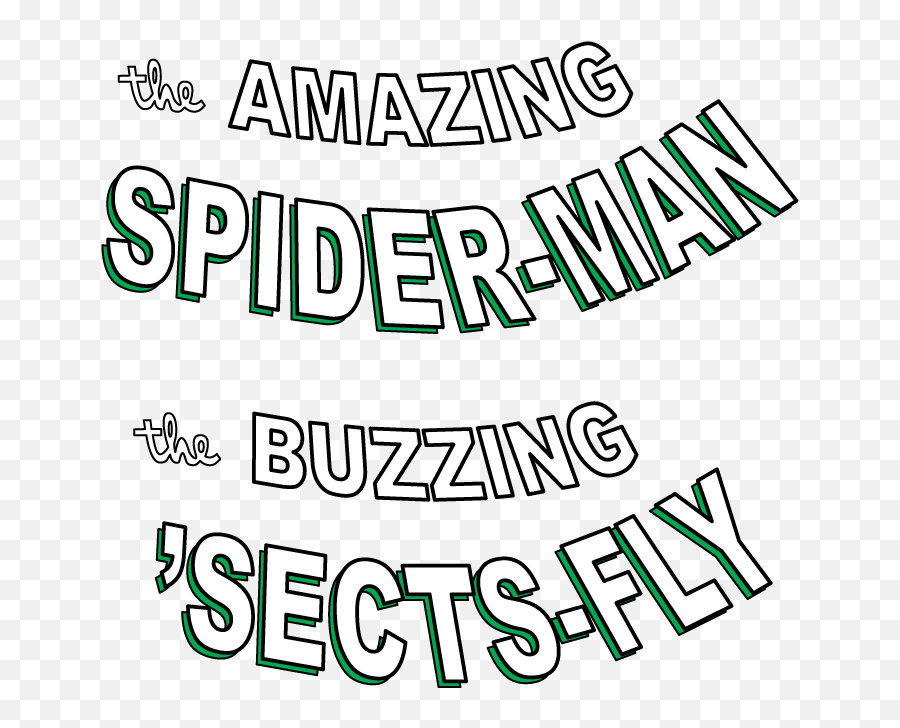 Download Amazing Spiderman Comic Logo Png - Full Size Png Amazing Spider Man Logo Comic Emoji,Comic Logo