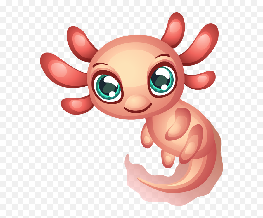 Free Download Drawing Clipart Drawing - Free Svg Axolotl Face Emoji,Axolotl Clipart