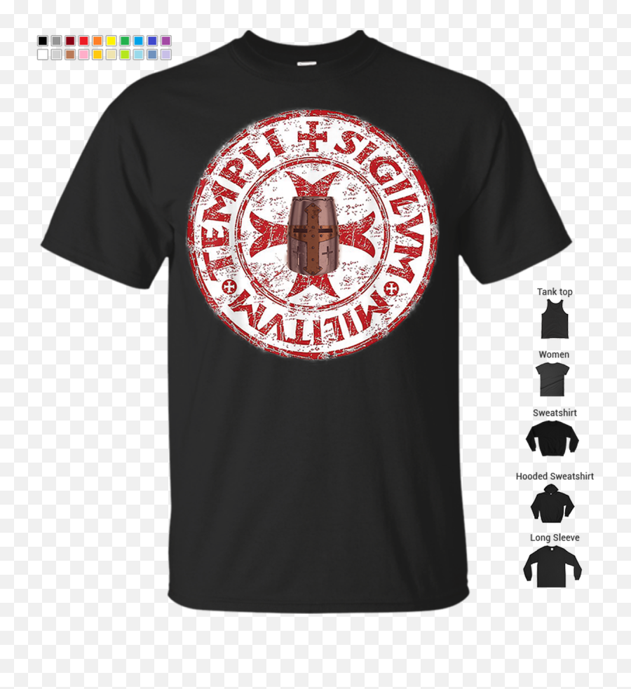 Knights Templar Crusader Crest With - August 1 My Birthday Emoji,Knights Templar Logo