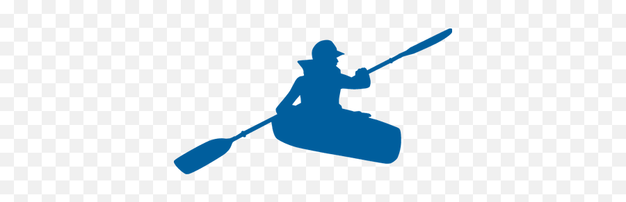 Kayak Png - Transparent Background Kayak Clip Art Emoji,Kayaker Clipart