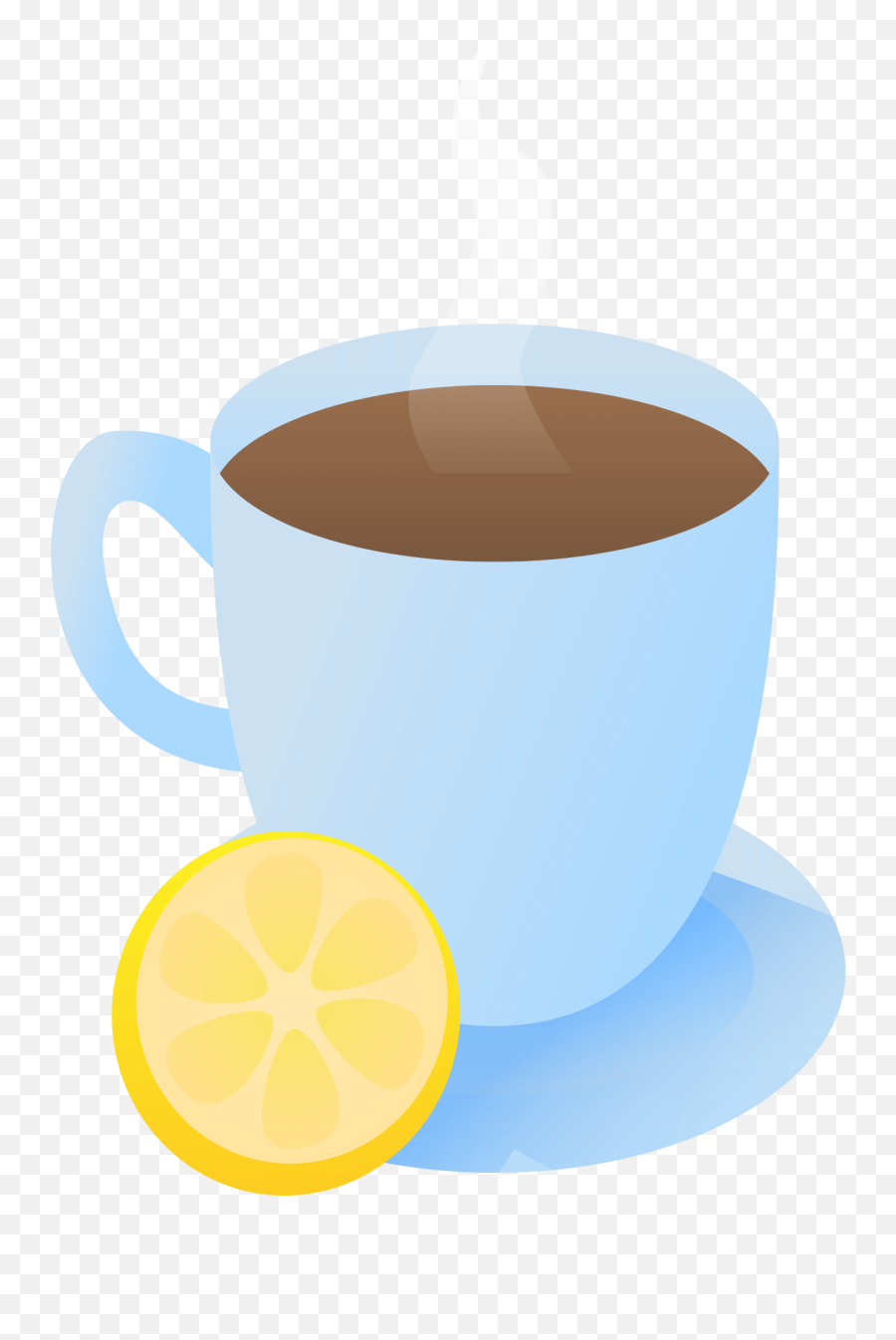 Tea Clipart - Saucer Emoji,Tea Clipart
