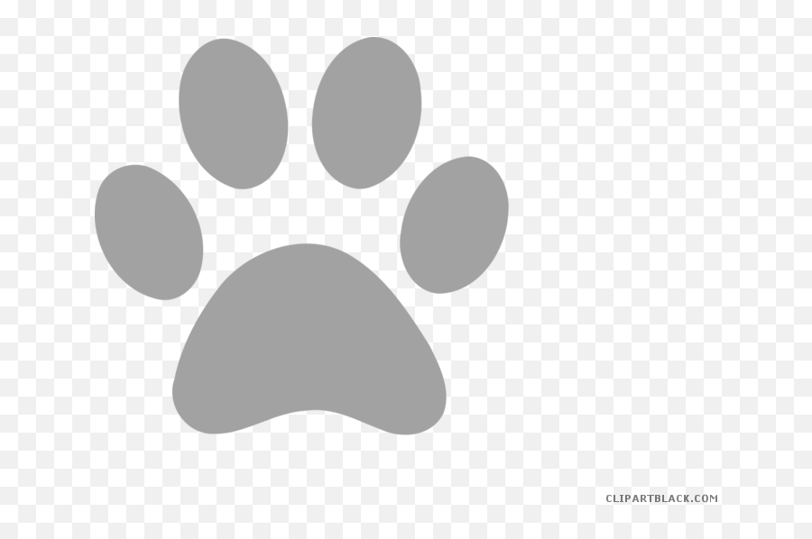 Paw Print Clipartblack Com Animal Free Black - Bear Paw Emoji,Bear Paw Clipart