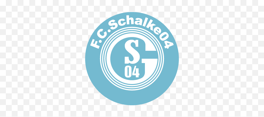 Fc Schalke 04 1970 Vector Logo - Schalke 04 Emoji,Vector Logo