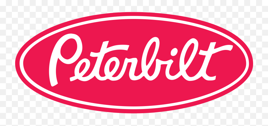 Peterbilt Logo - Peterbilt Logo Emoji,Peterbilt Logo