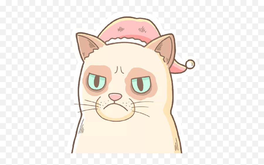 Angry Cat Emoji,Angry Cat Png
