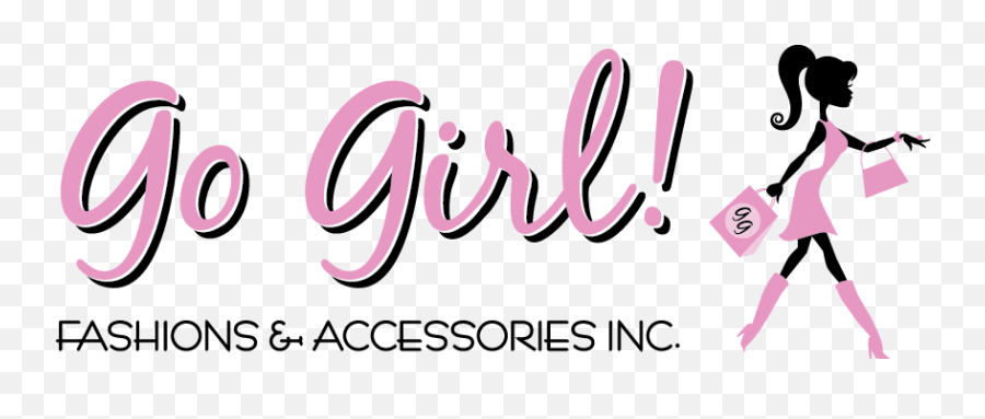 Go Girl Fashions And Accessories Emoji,Accessories Logo
