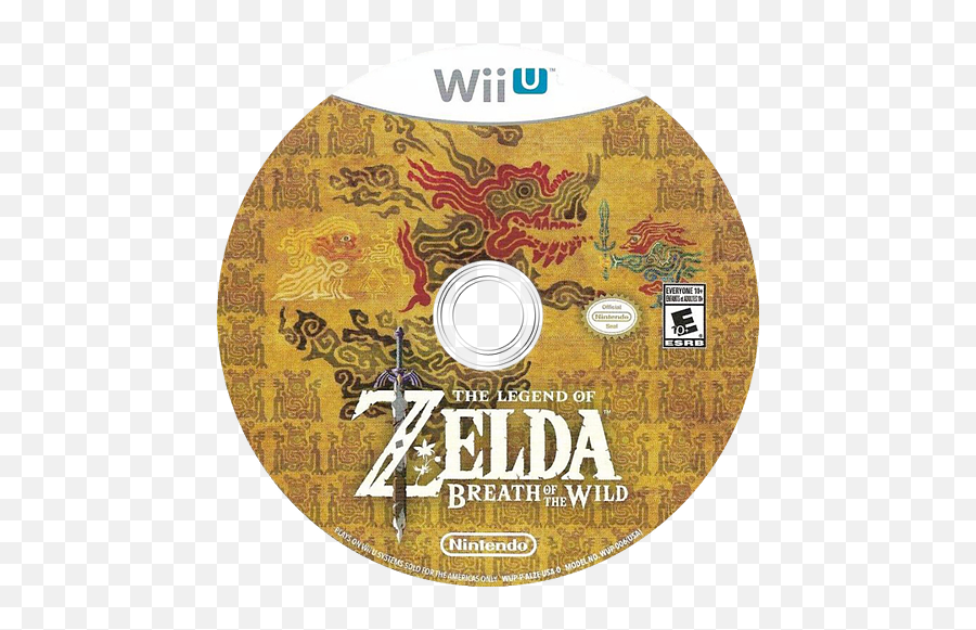 The Legend Of Zelda Breath Of The Wild Details - Launchbox Purah Breath Of The Wild Emoji,Breath Of The Wild Logo