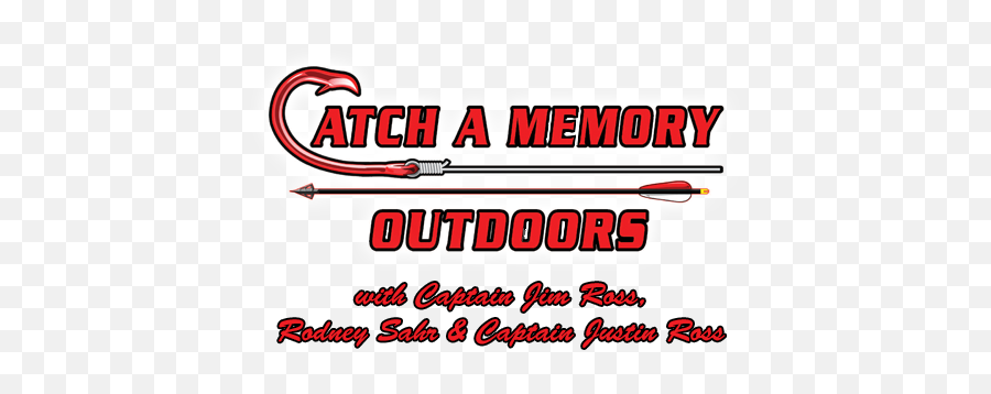 Catch A Memory Radio Show Fishing And Hunting Talk Radio Emoji,Talk Show Logo