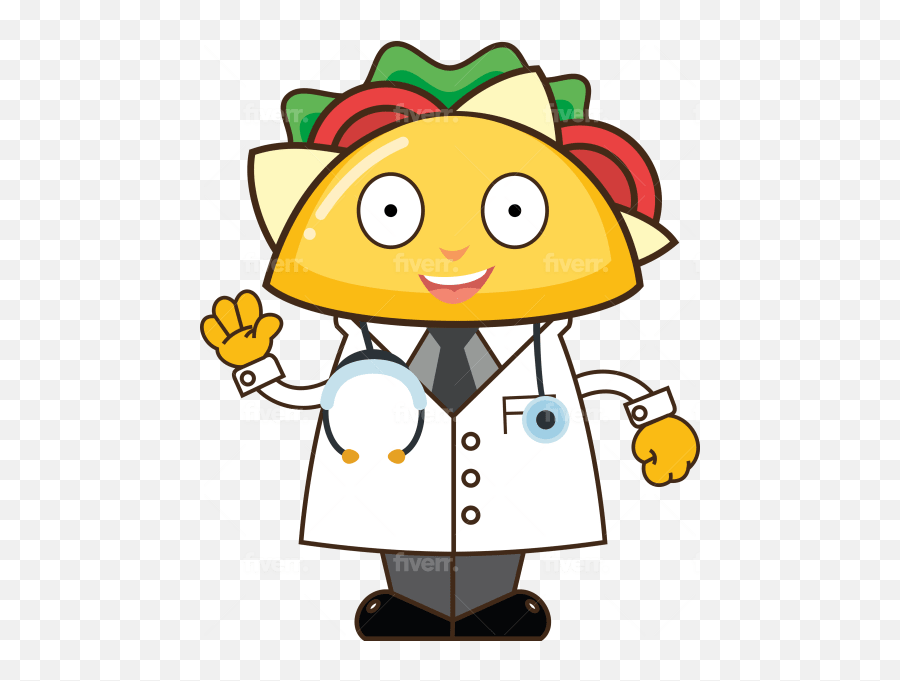 Make Cute Game Characters By Ajordaz Fiverr Emoji,Kid Doctor Clipart