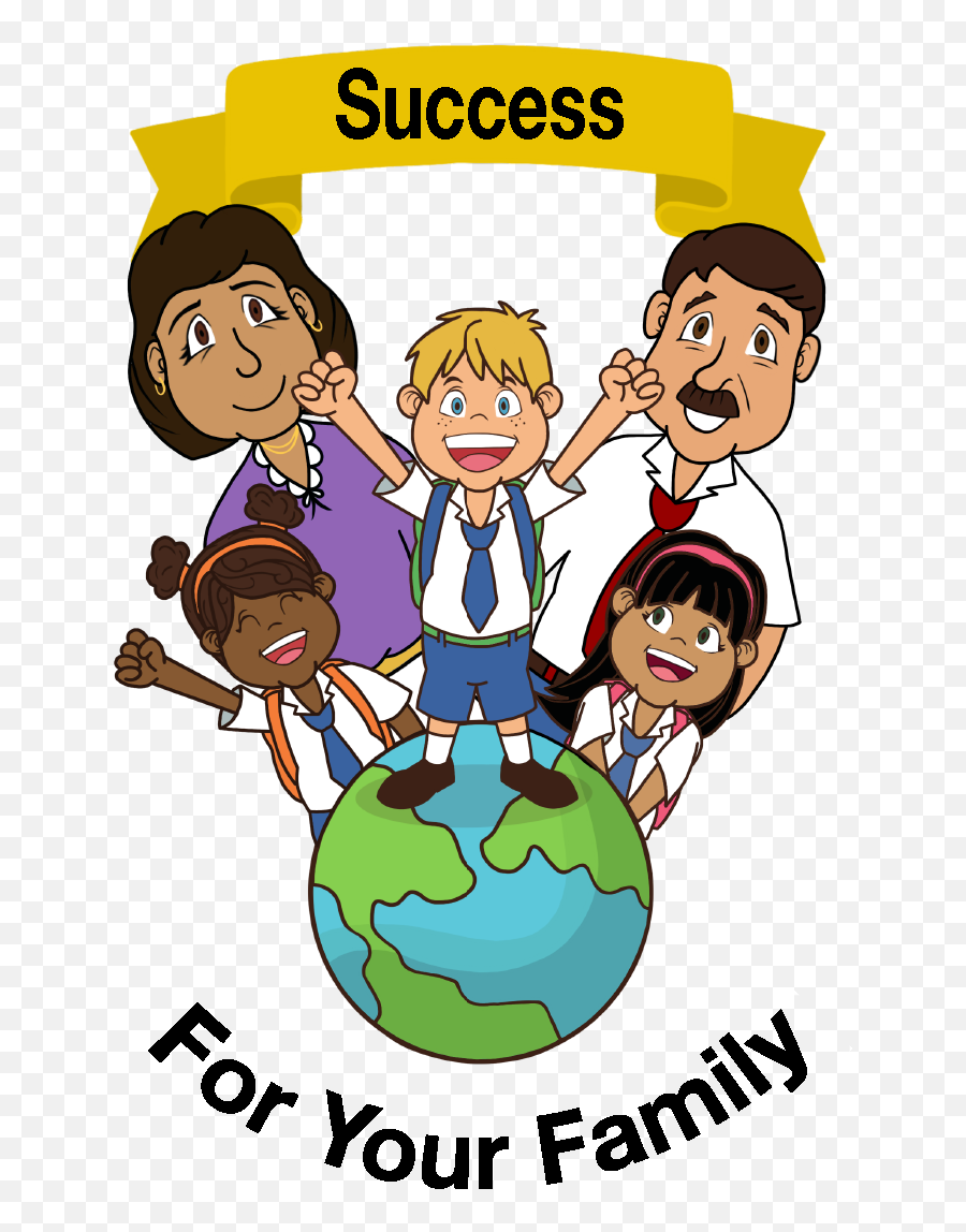 Academic Videos U2014 Success For Your Family Emoji,Success Clipart Images