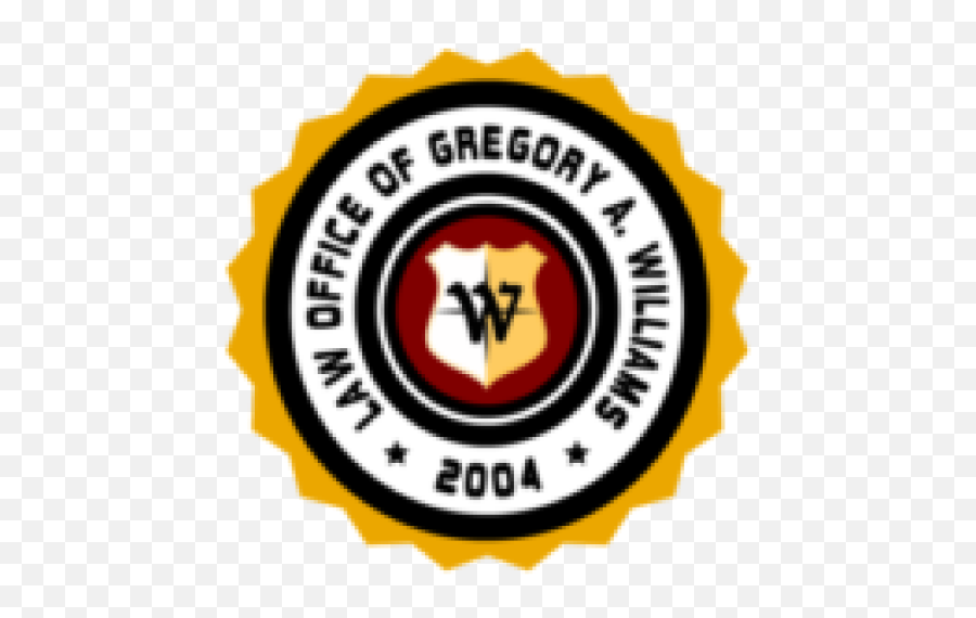 Employment Lawyer U2022 Law Office Of Gregory A Williams Emoji,Law Office Logo