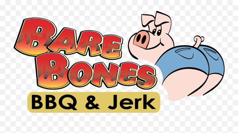 Bbq Restaurant Pembroke Pines Fl - Bare Bones Bbq U0026 Jerk Emoji,Bbq Transparent