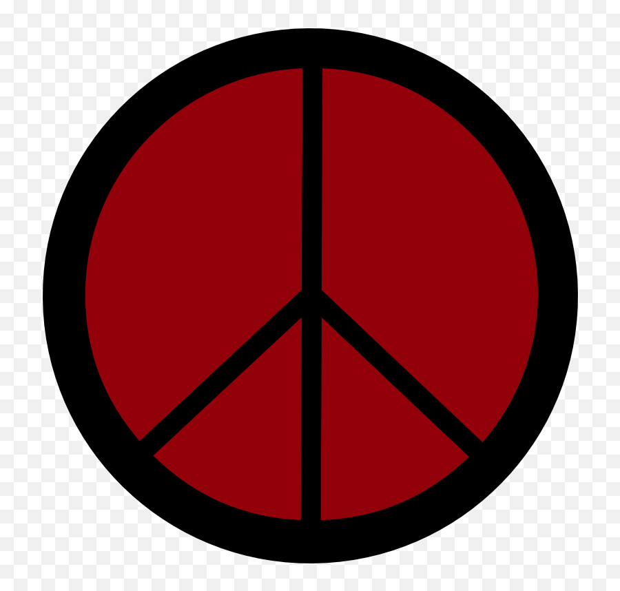 Clipart Peace Sign - Clipartsco Emoji,Sangria Clipart