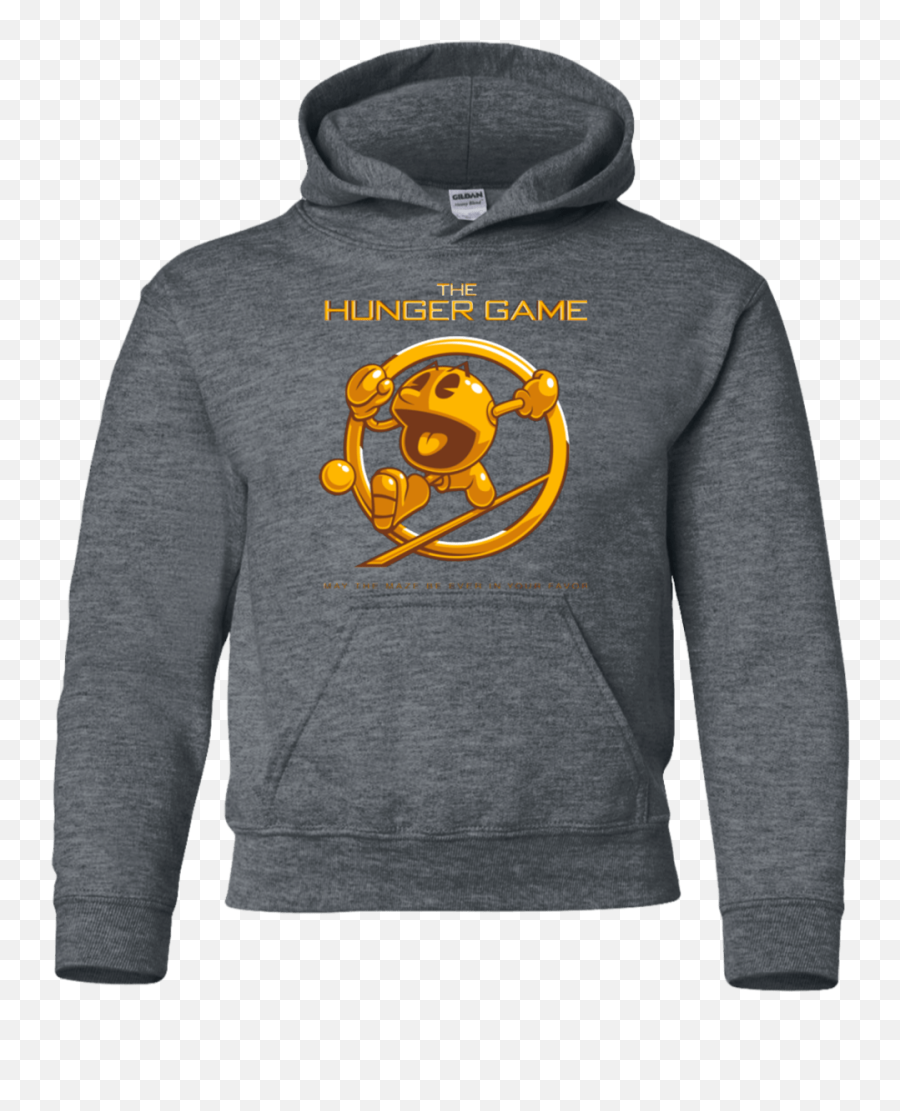 The Hunger Game Youth Hoodie U2013 Pop Up Tee Emoji,The Hunger Games Logo