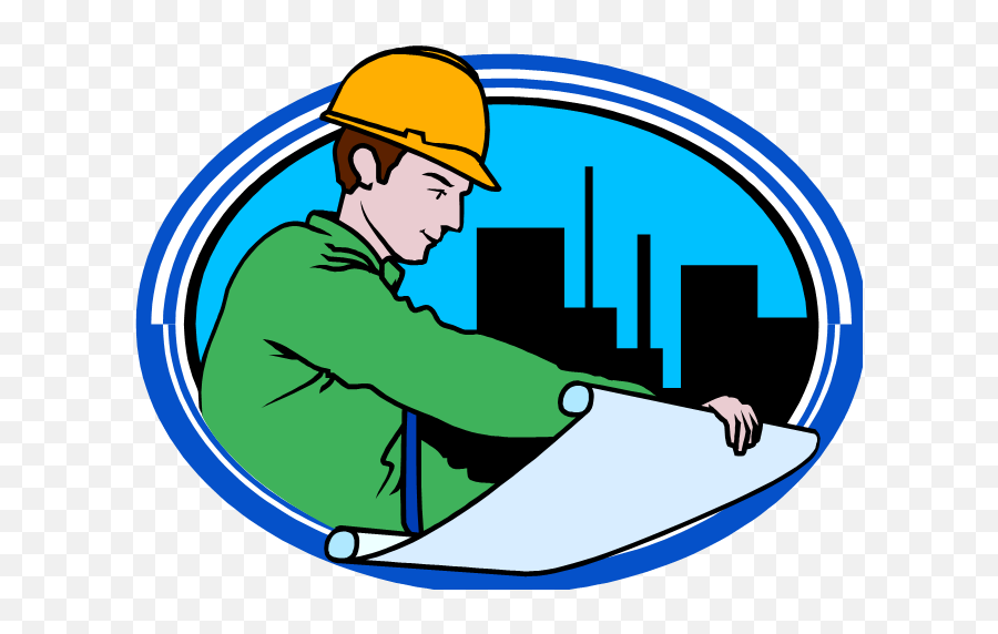 Engineer Clipart Work Clipart - Civil Engineering Clipart Png Emoji,Engineer Clipart