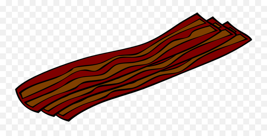 Picture - Clipart Beef Jerky Cartoon Emoji,Bacon Clipart