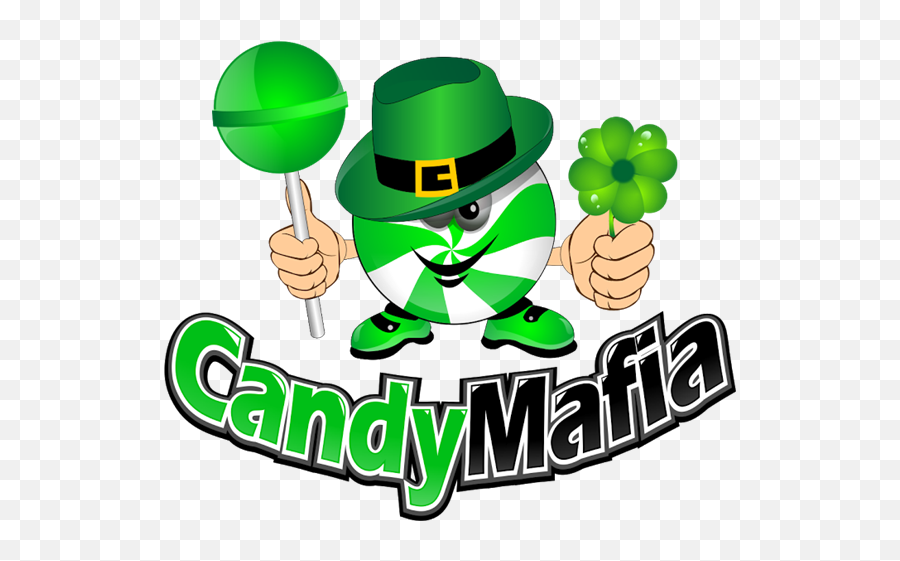Candymafia - Fictional Character Emoji,Mafia Logo