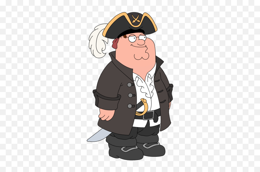 The Quest - Peter Pirate Png Emoji,Peter Griffin Png