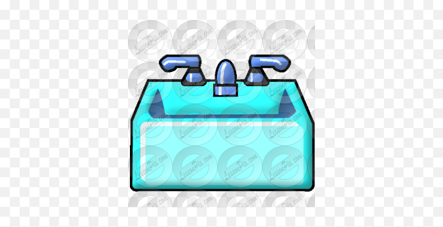 Sink Picture For Classroom Therapy Use - Great Sink Clipart Clip Art Emoji,Sink Clipart