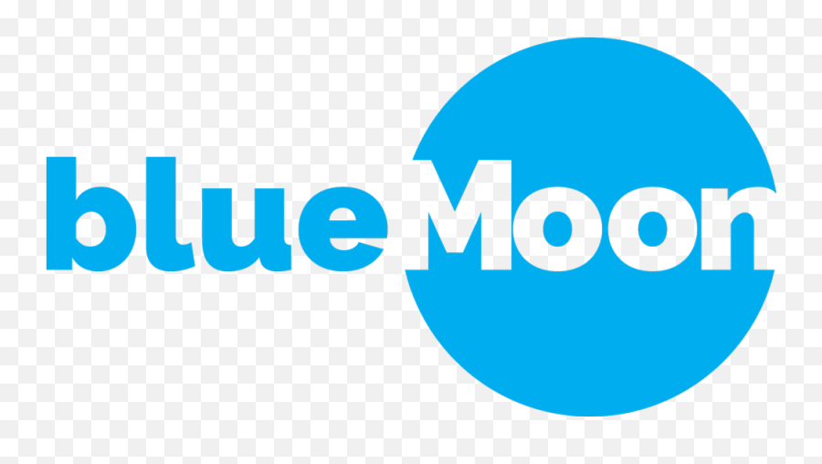 Bluemoon Ethiopia Transparent Png Image - Bluemoon Logo Emoji,Blue Moon Logo