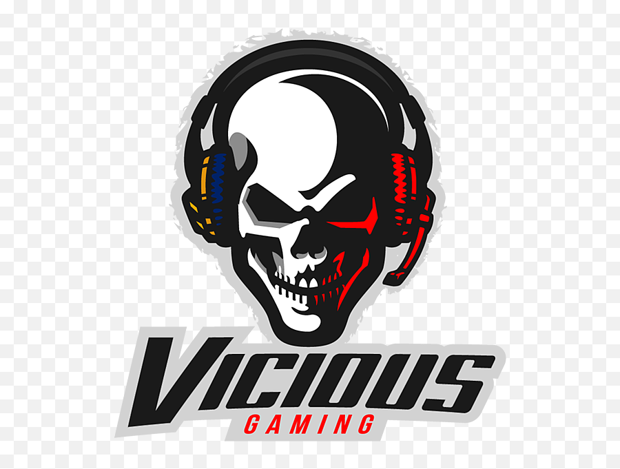 Team Vicious Pubg - Vicious Gaming Logo Emoji,Team Skull Logo