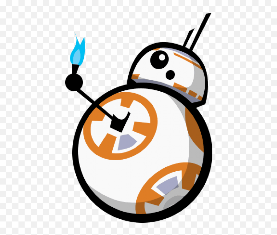 Free Png Download Bb8 Thumbs Up Emoji Png Images Background - Bb8 Rolling Clipart,Thumbs Up Emoji Png