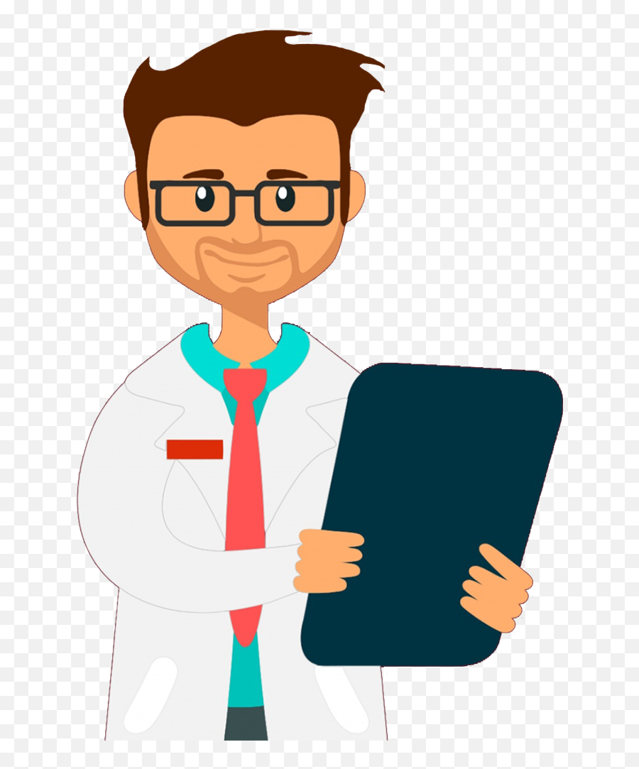 Medical Clipart - Worker Emoji,Doctor Clipart