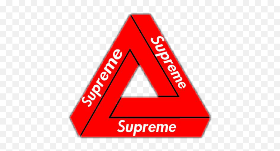 Supreme Png Image With No Background - Supreme Png Emoji,Supreme Png