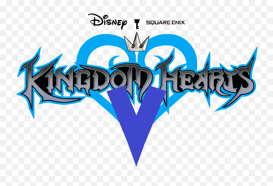 Kingdom Hearts Emoji,Kingdom Hearts Logo