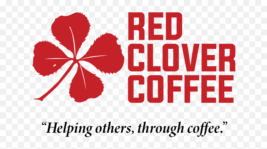 Red Clover Coffee - Language Emoji,Clover Logo