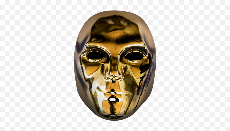 Hollywood Undead - Hollywood Undead Mask Transparent Emoji,Hollywood Undead Logo