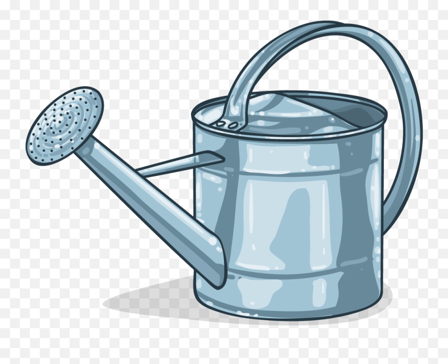 Watering Can - Clip Art Watering Can Png Emoji,Watering Can Clipart