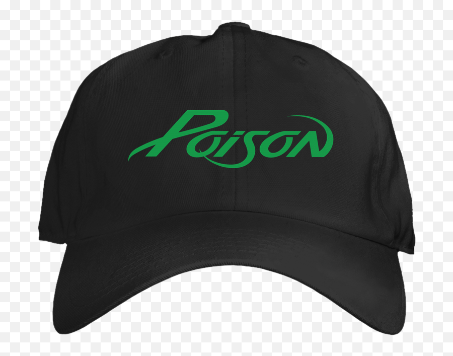Poison Logo Hat - Unisex Emoji,Poison Logo