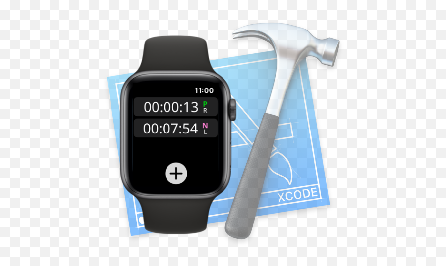 Apple Watch Communication - Ios Xcode Icon Emoji,Apple Watch Logo