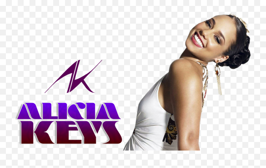 Alicia Keys Png Background Image - Alicia Keys Transparent Emoji,Keys Png